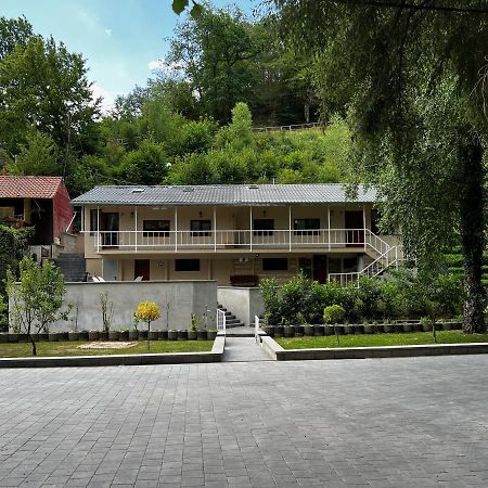 Laicas Lodge Dirbach Екстериор снимка