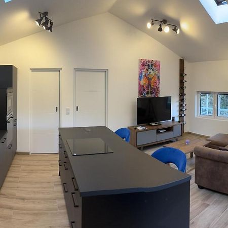 Laicas Lodge Dirbach Екстериор снимка