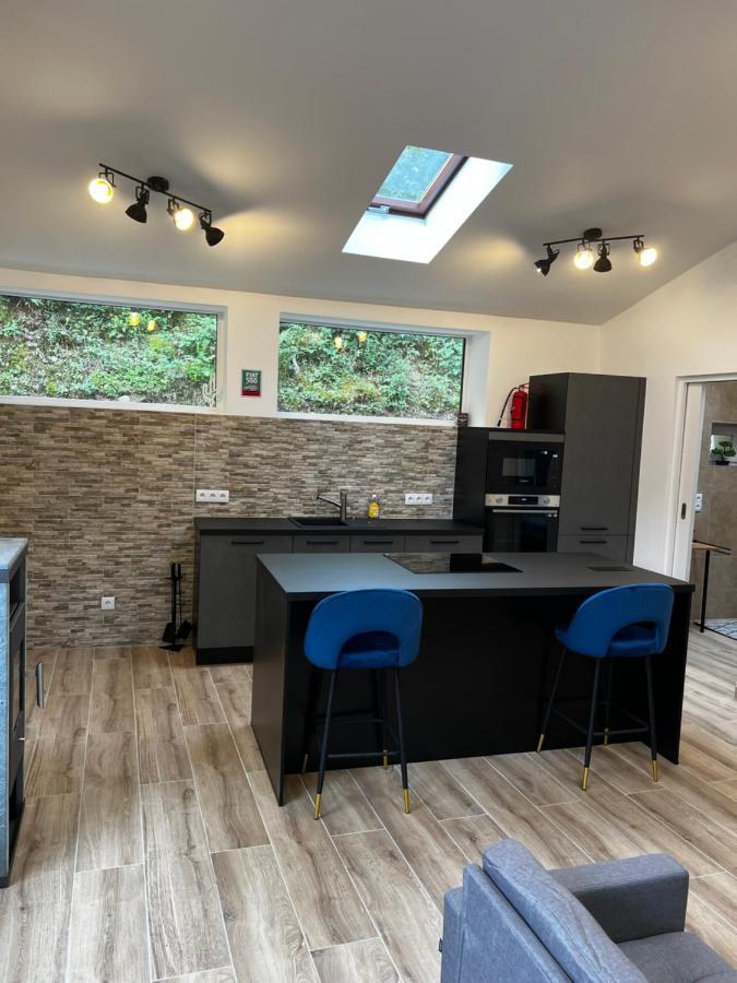 Laicas Lodge Dirbach Екстериор снимка