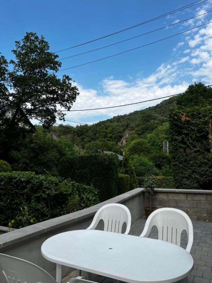 Laicas Lodge Dirbach Екстериор снимка