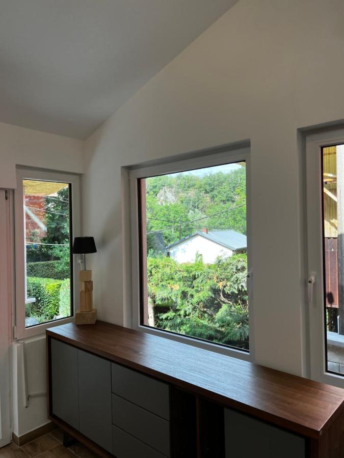 Laicas Lodge Dirbach Екстериор снимка
