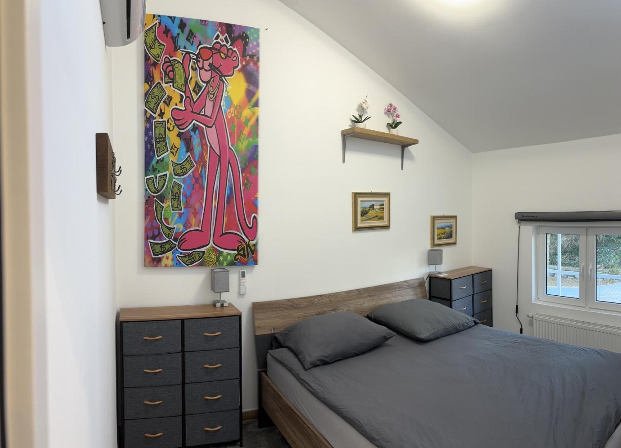 Laicas Lodge Dirbach Екстериор снимка